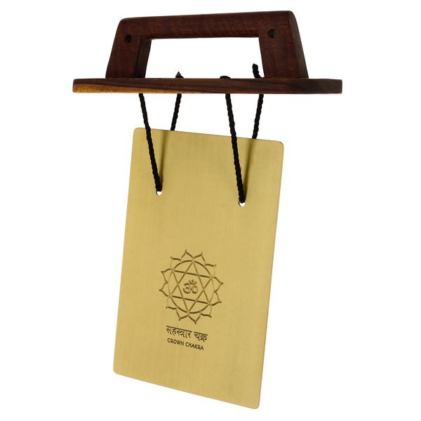 Thomann Sonority Bell Plate B Chakra