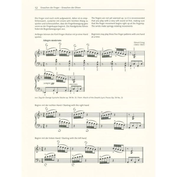 Schott Fit In 15 Minutes Piano