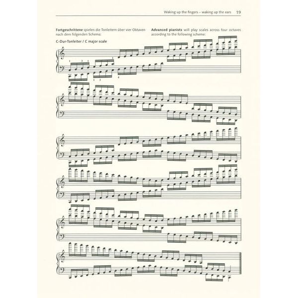 Schott Fit In 15 Minutes Piano