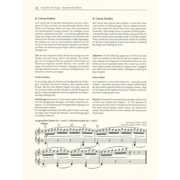 Schott Fit In 15 Minutes Piano