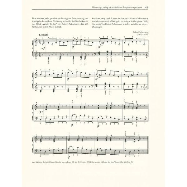 Schott Fit In 15 Minutes Piano