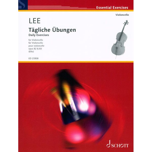 Schott Lee Tägliche Übungen