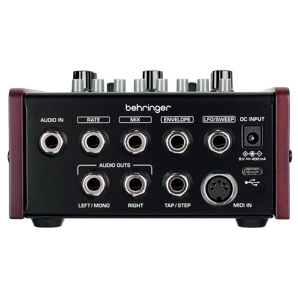 Behringer BM-15M Resonance Filter
