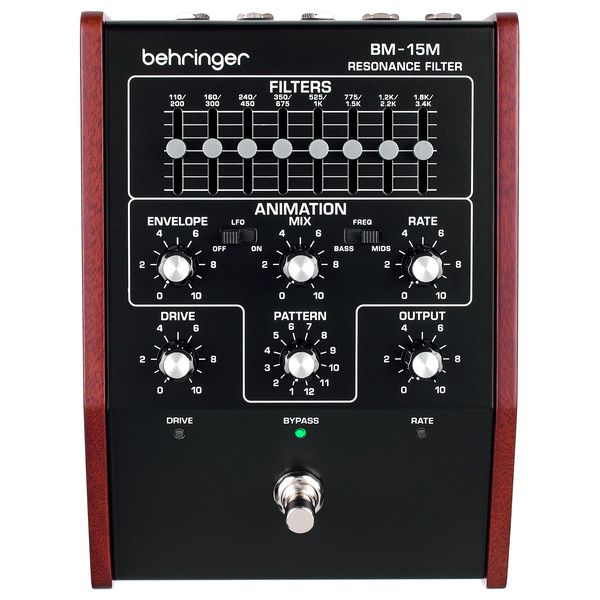 Behringer BM-15M Resonance Filter