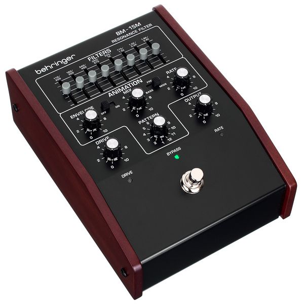 Behringer BM-15M Resonance Filter