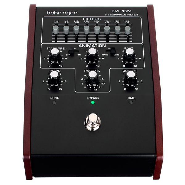 Behringer BM-15M Resonance Filter