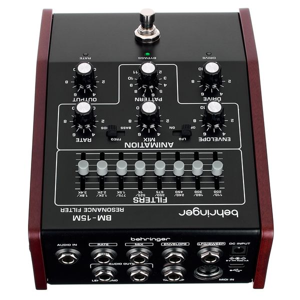 Behringer BM-15M Resonance Filter