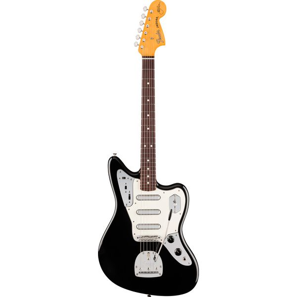 Fender Johnny Marr Special Jaguar BLK