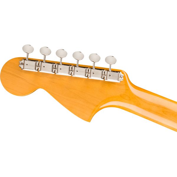 Fender Johnny Marr Special Jaguar BLK