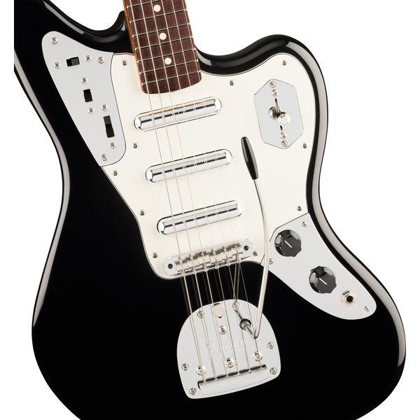 Fender Johnny Marr Special Jaguar BLK