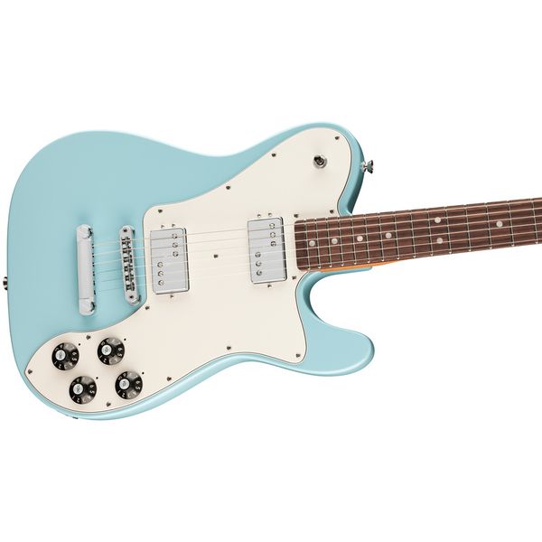 Fender Kingfish Delta Day Tele DNB