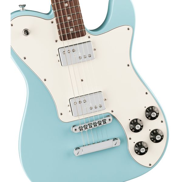 Fender Kingfish Delta Day Tele DNB