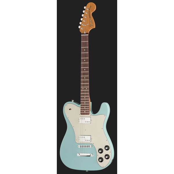 Fender Kingfish Delta Day Tele DNB