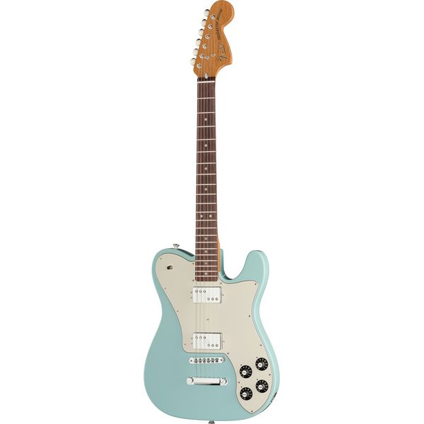 Fender Kingfish Delta Day Tele DNB