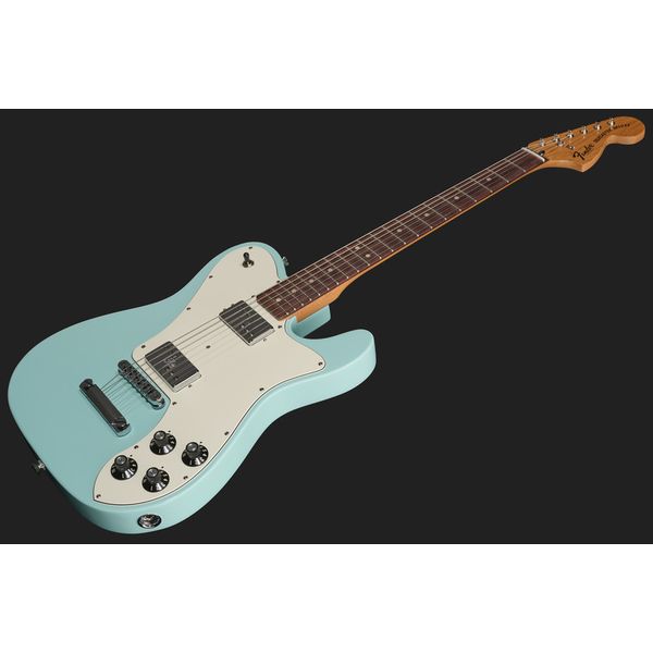 Fender Kingfish Delta Day Tele DNB