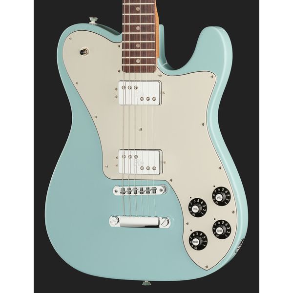 Fender Kingfish Delta Day Tele DNB