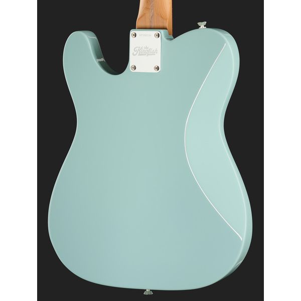 Fender Kingfish Delta Day Tele DNB