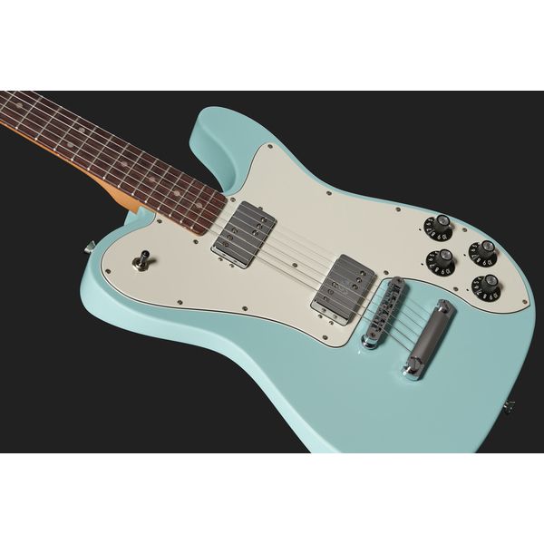Fender Kingfish Delta Day Tele DNB