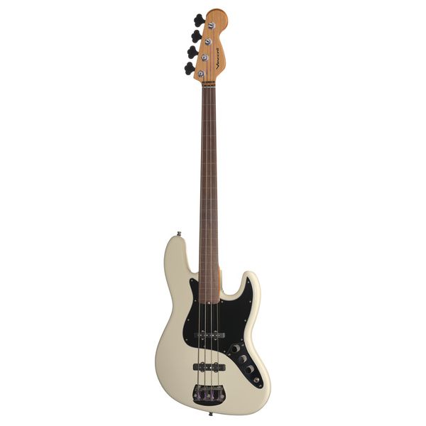 Vincent Metropol 4 FL White