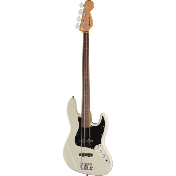 Vincent Metropol 4 FL White