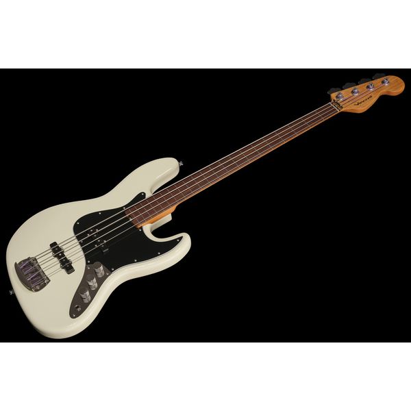 Vincent Metropol 4 FL White