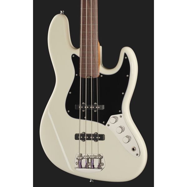 Vincent Metropol 4 FL White