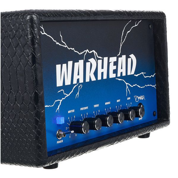 Warhead Dime Bolt