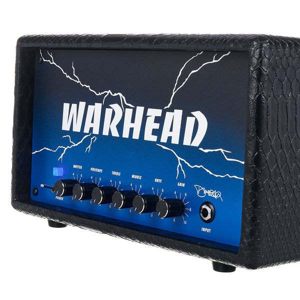 Warhead Dime Bolt