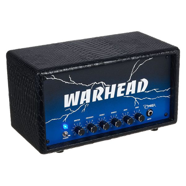 Warhead Dime Bolt