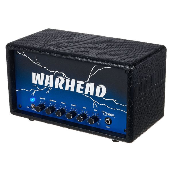 Warhead Dime Bolt