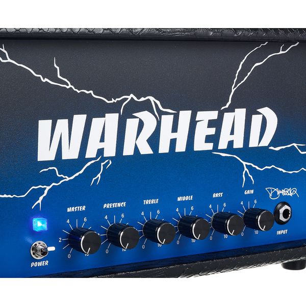 Warhead Dime Bolt