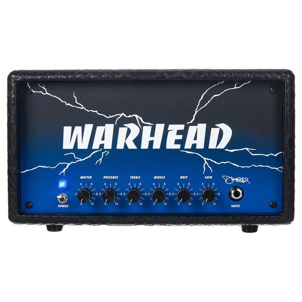 Warhead Dime Bolt