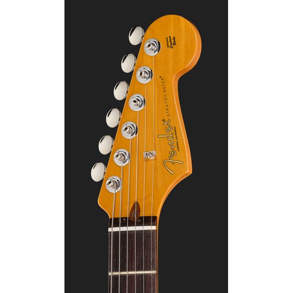 Fender Am Pro Clsc Strat RW FBLK