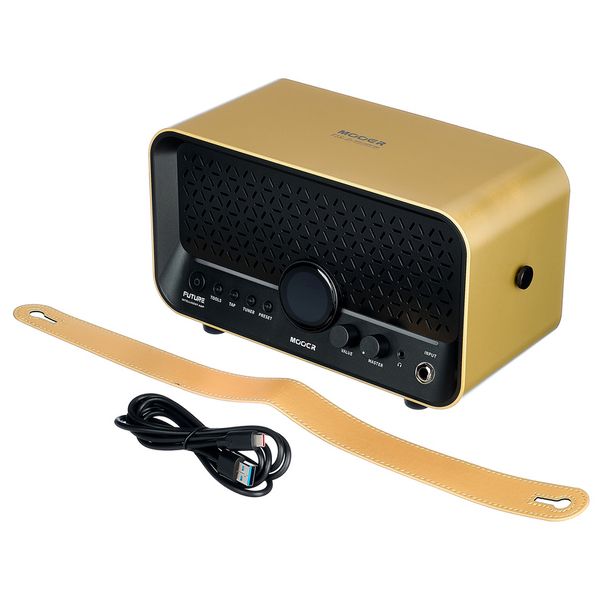 Mooer F15i Li Modeling Guitar IG