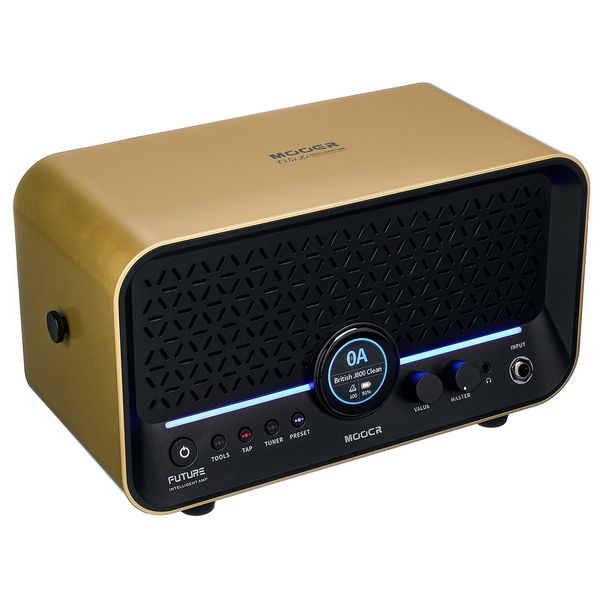 Mooer F15i Li Modeling Guitar IG