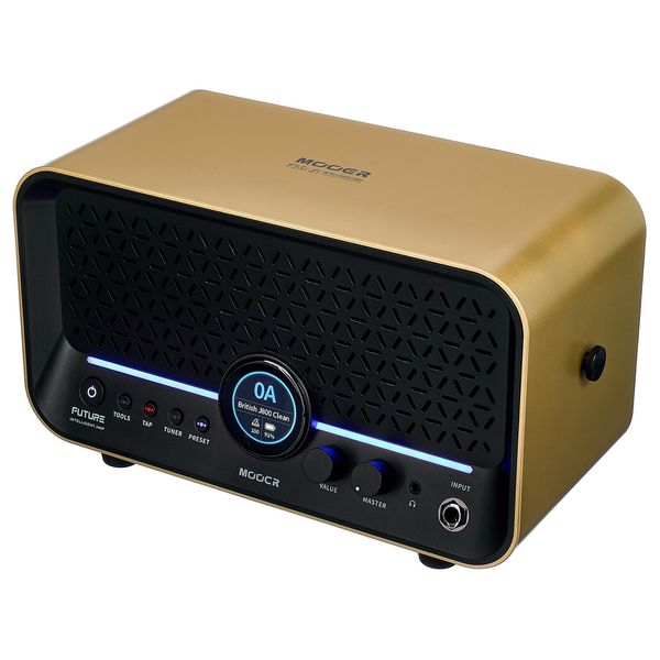 Mooer F15i Li Modeling Guitar IG