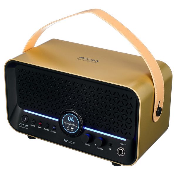 Mooer F15i Li Modeling Guitar IG