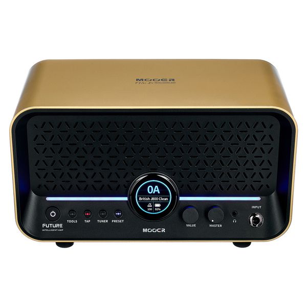 Mooer F15i Li Modeling Guitar IG