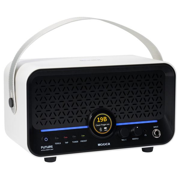 Mooer F15i Li Modeling Guitar SW