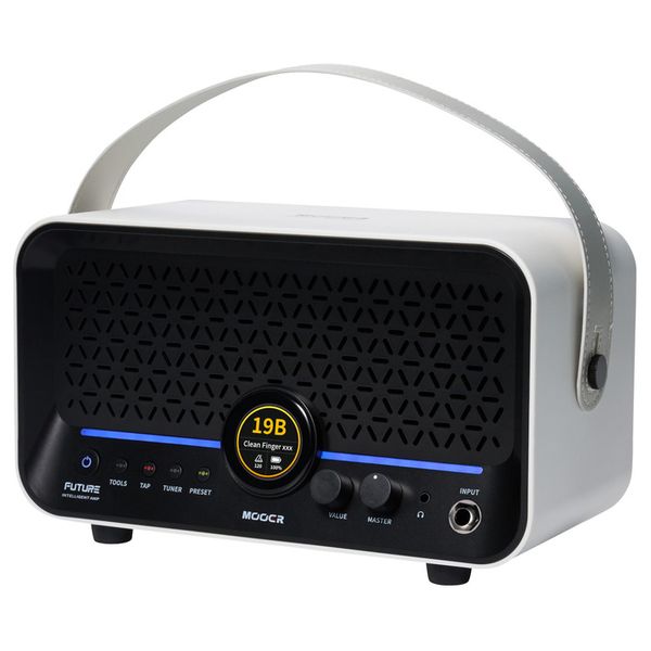 Mooer F15i Li Modeling Guitar SW