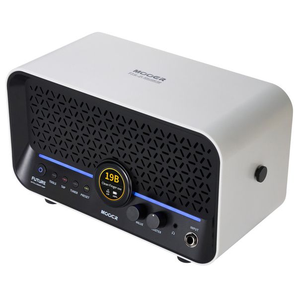 Mooer F15i Li Modeling Guitar SW