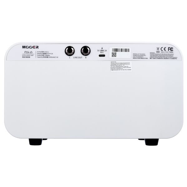 Mooer F15i Li Modeling Guitar SW