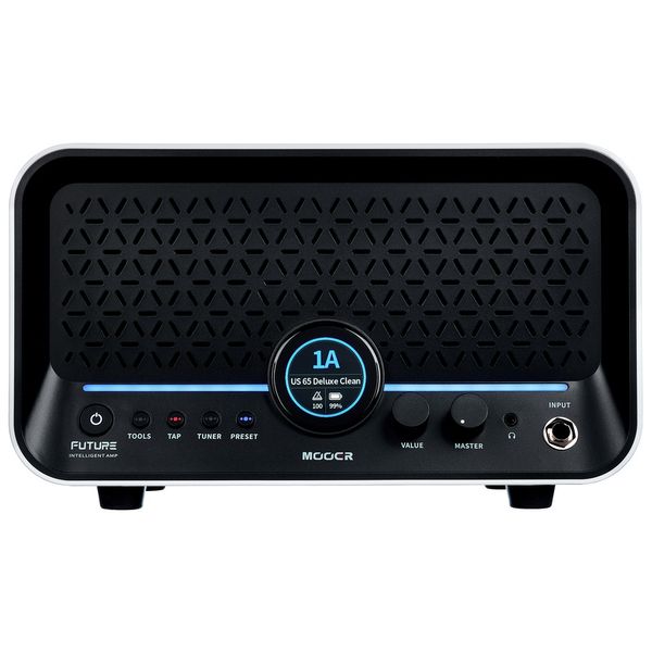 Mooer F15i Li Modeling Guitar SW