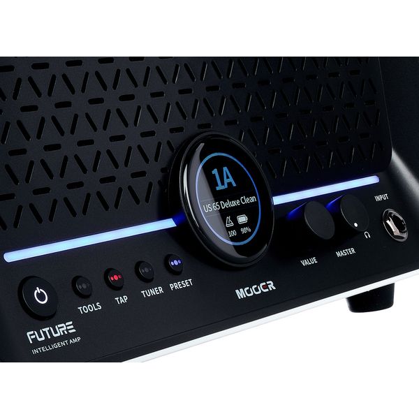 Mooer F15i Li Modeling Guitar SW