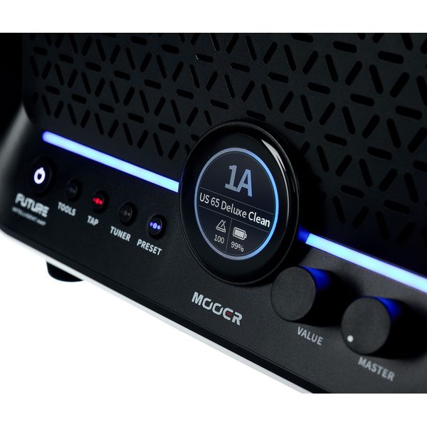 Mooer F15i Li Modeling Guitar SW