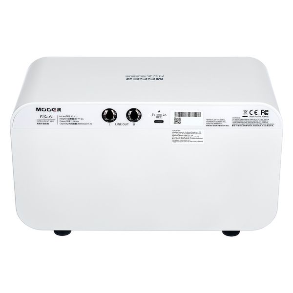 Mooer F15i Li Modeling Guitar SW