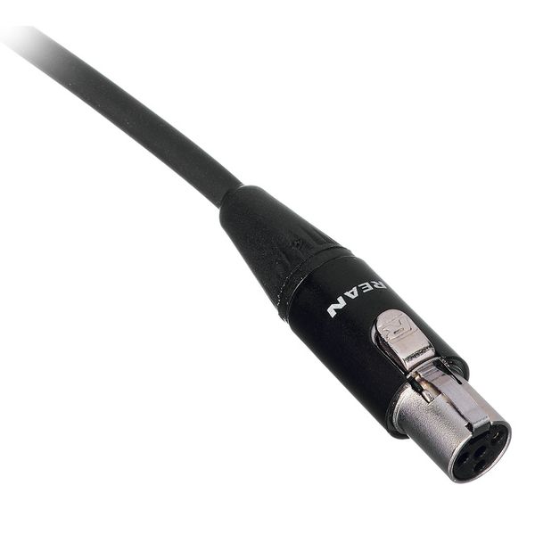 pro snake WL Cable Shure A Silent
