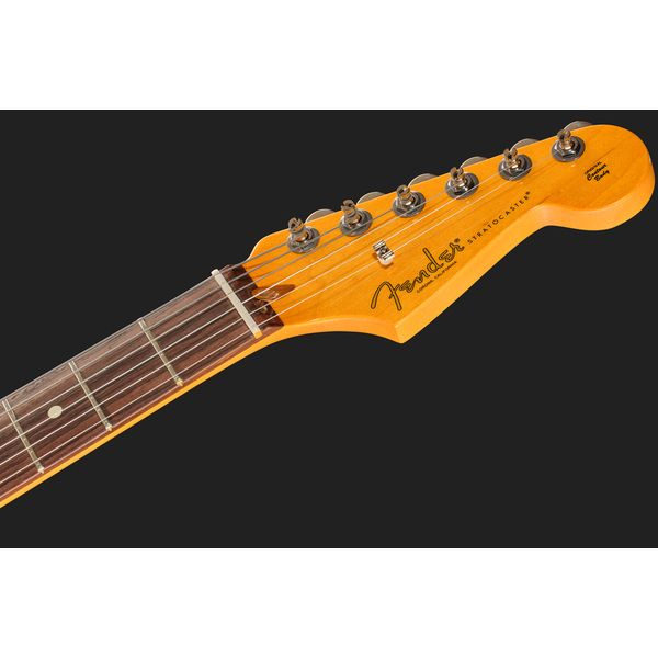 Fender Am Pro Clsc Strat HSS RW FSGM