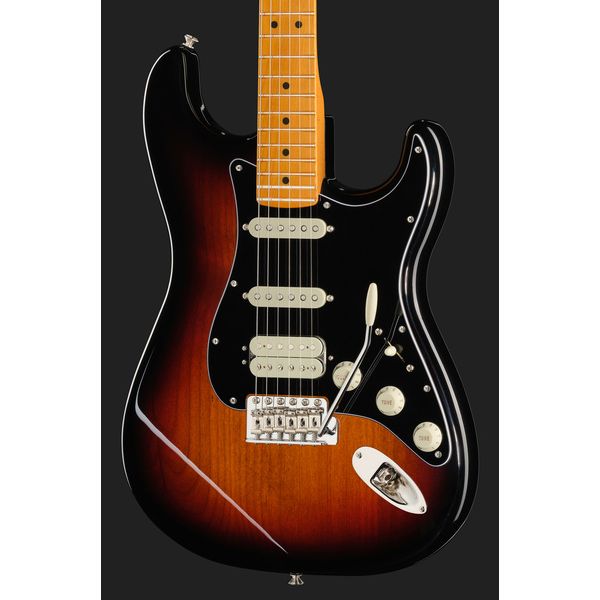 Fender Am Pro Clsc Strat HSS MN 3TS