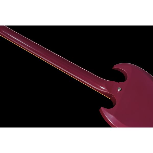 Gibson 64 SG Std Maestro Metalic Plum